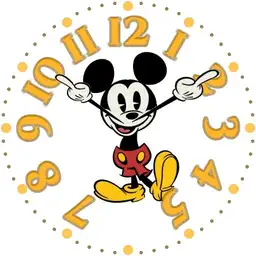 Paul Rudish Mickey