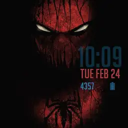 Spidey Dark