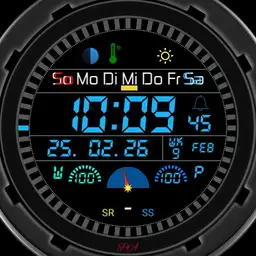 PA WATCH 12