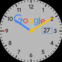 Google watch 2