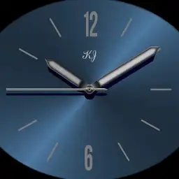 KJ-B Matalic Blue Classic