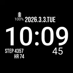 ideal simple watch SH Copy