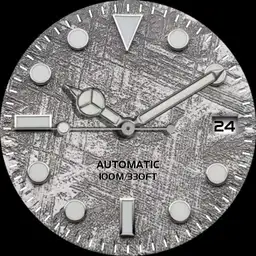 Brute METEORITE Field Watch