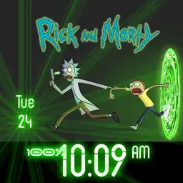 Rick and Morty