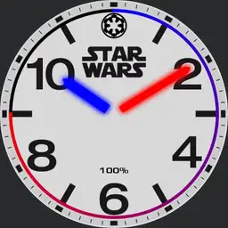 Star Wars Analog