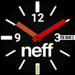 Neff Anolog