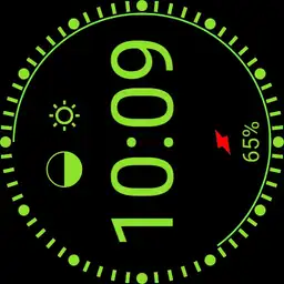 Bedside Clock