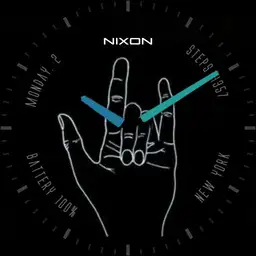 Nixon Metal