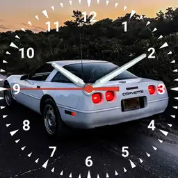 C4 Corvette