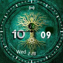 Celtic tree