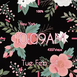 pink tint daisy Copy