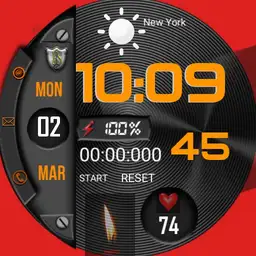 fs dixi x1 watch face