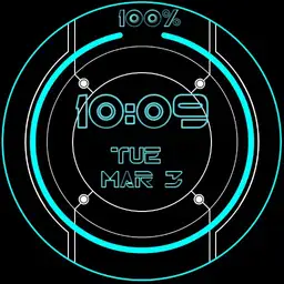 Tron Identity Disc Copy