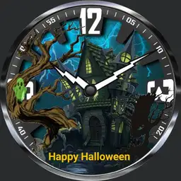 Haunted Halloween