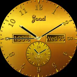 Zood Bold Gold