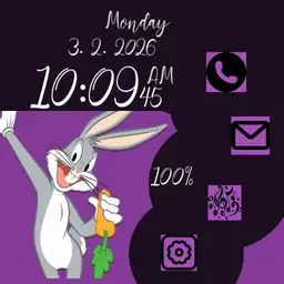 Bugs Bunny