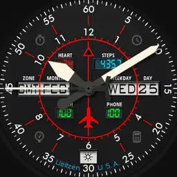 Aviator Dual Dial v2