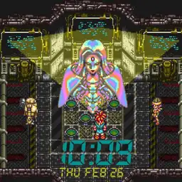 Chrono Trigger