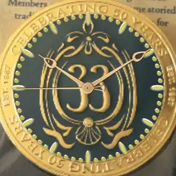 Club 33 50th Anniversary