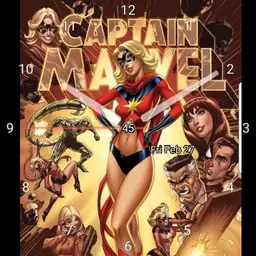 Captain marvel