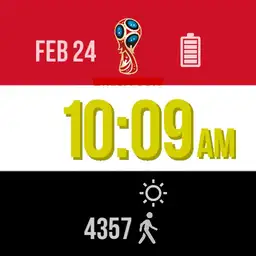 EGYPT WORLD CUP