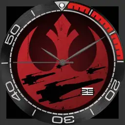 Star Wars Red Rebel
