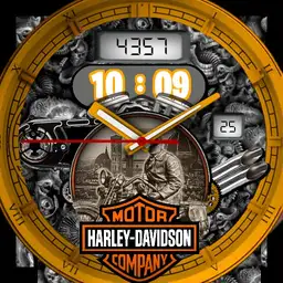 Harley Davidson