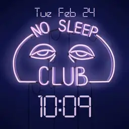no sleep club
