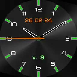 Chronograph Grey