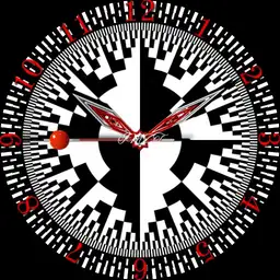 Rechteck Spirale Animation