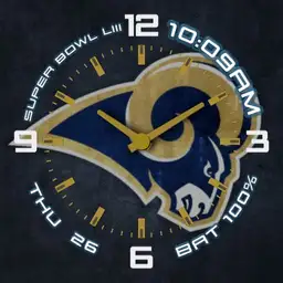 LA Rams Superbowl LIII