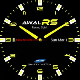 AWALRS - Racing Spirit