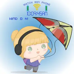 Kiters Watch