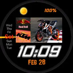 KTM Super Duke R