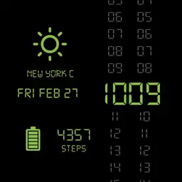 simple green digital