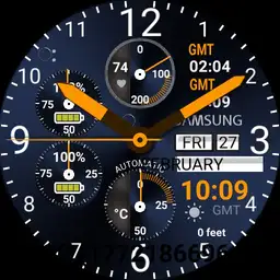 Complicated watch Apr26