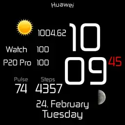 Huawei Dark
