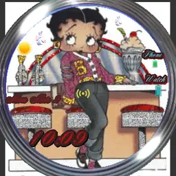 Betty Boop