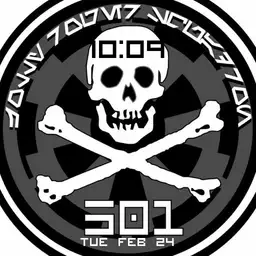 JRS Watch Face