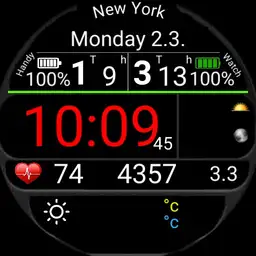 Weather Check - km - 2.62 P20
