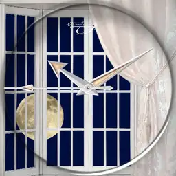 Schlafzimmer Mond A. 1