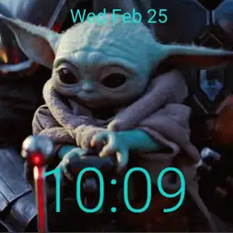 Baby Yoda