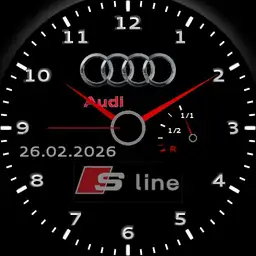 Audi S line Schatz