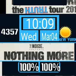 nothing more 3.2