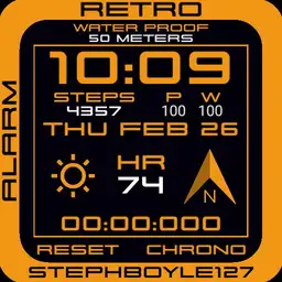Modern Retro