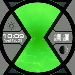 Unknown Hourglass