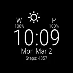 Minimalist Weather 1.1
