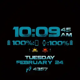 Digital Weather V3 Multi-Screen