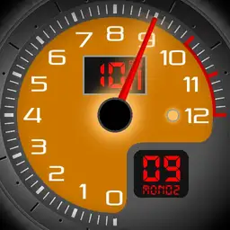 Tachometer Corsa
