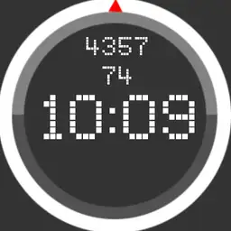 jogging watch